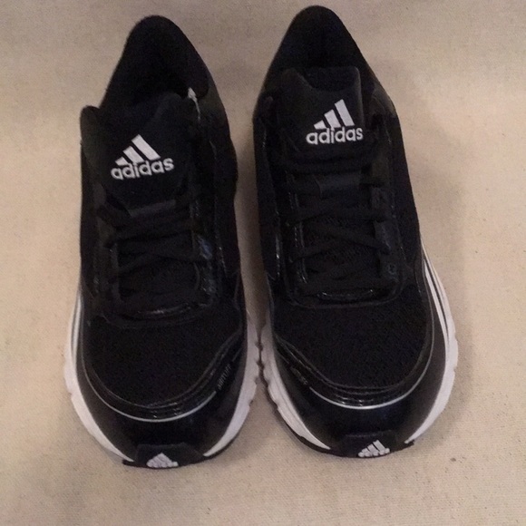 Men’s adidas falcon trainer leather - Picture 4 of 9